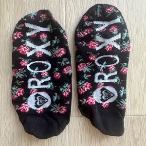 Roxy No Show Socks Women's Floral